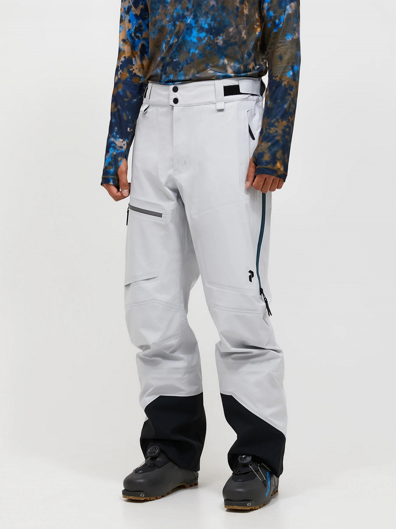 M Alpine Gore-Tex 3L Pants (FW25) - Peak Performance Whistler